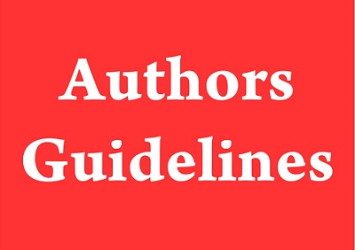 AUTHORS GUIDELINES