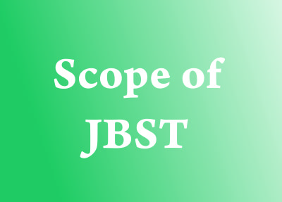 Scope of JBST